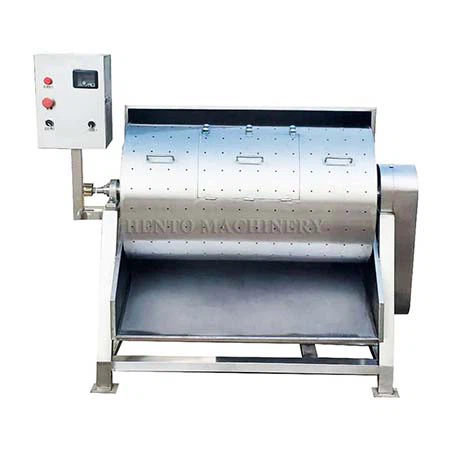 goat intestine cleaning machine