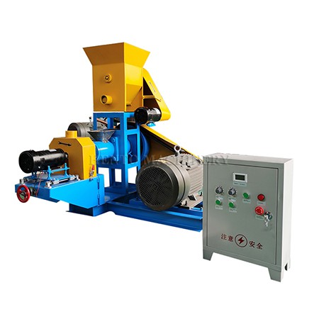 옥수수 옥수수 퍼핑 머신