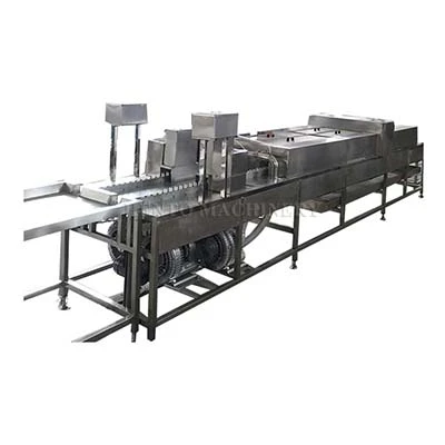 egg washing machine