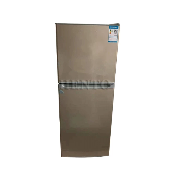Double Door Fridge