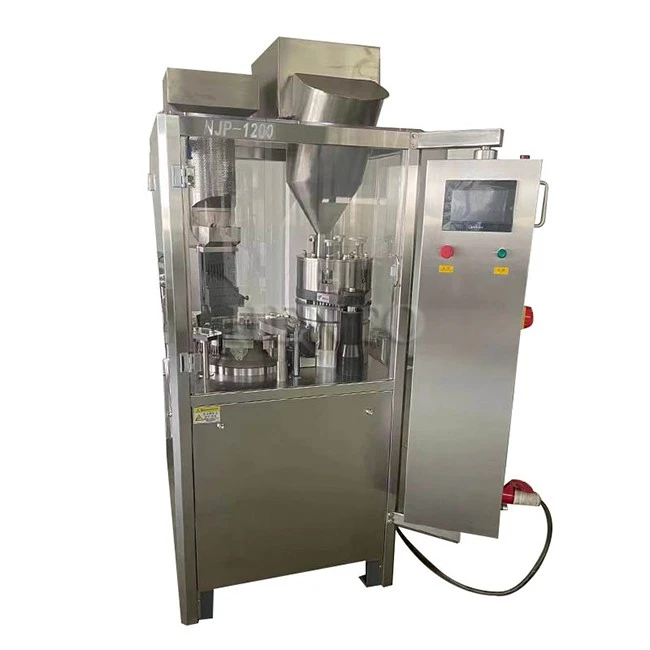 Filling Machine Pharmaceutical Capsule Filler