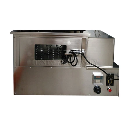 pizza cone making machine