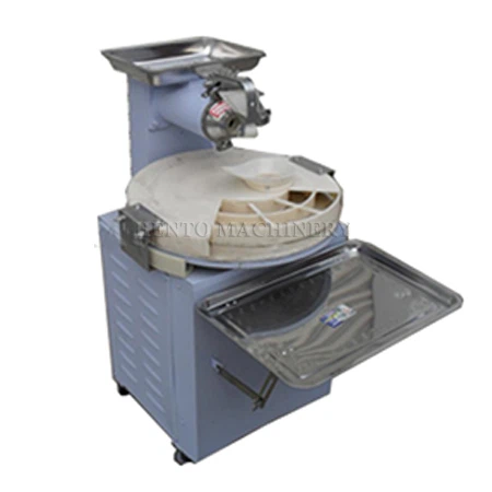 Pizza cone dough divider machine