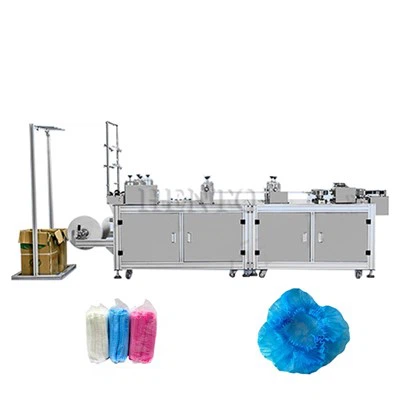 Bouffant 캡 만들기 기계