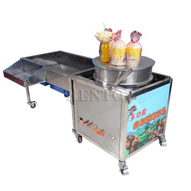 Machine for Popcorn