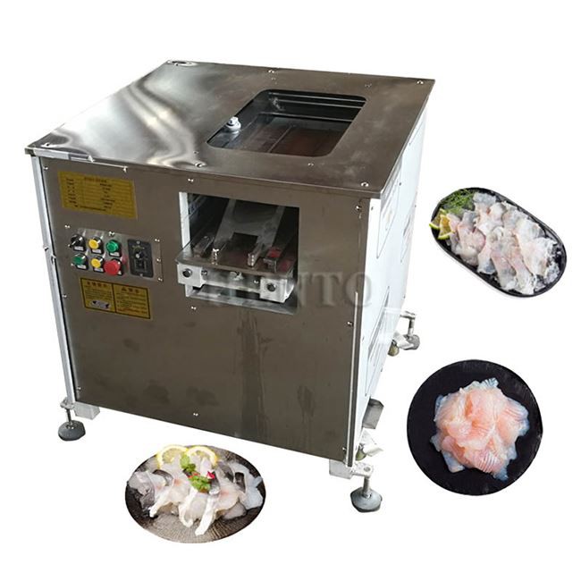 Automatic Fish Fillet Machine high quality