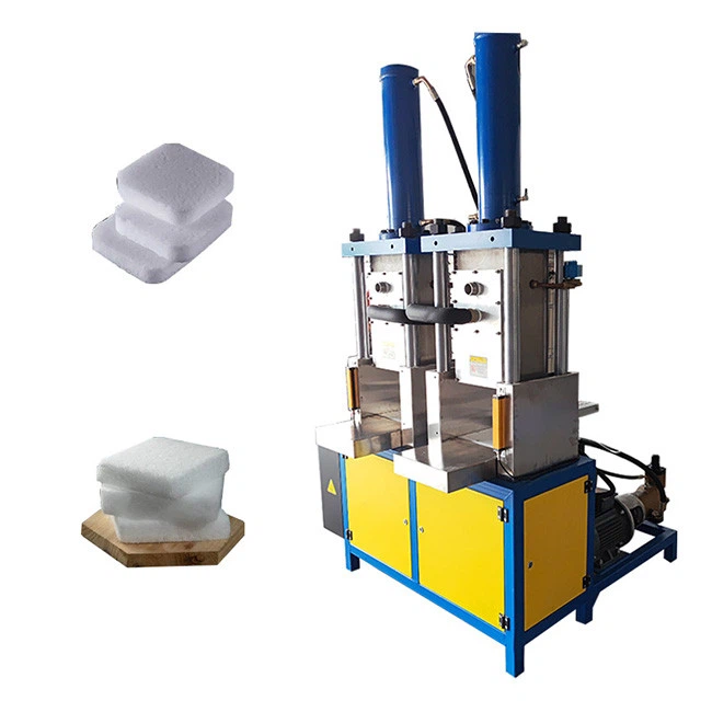 Dry Ice Block Machine