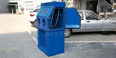Sandblasting Cabinet Sandblasting Cabinet