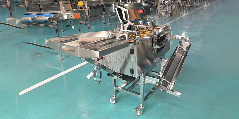 Egg Yolk Separator Machine Egg Yolk Separator Machine