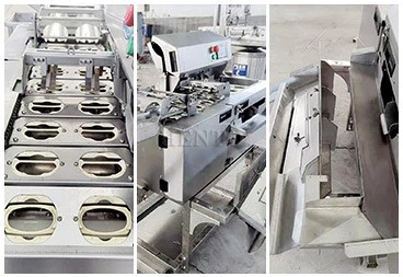 Egg Shell Separator Egg Shell Separator