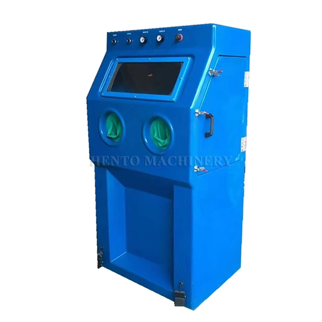 sand blasting machine