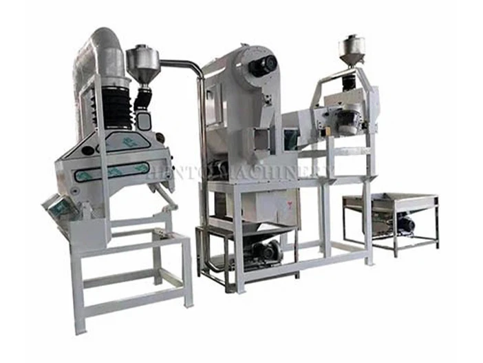Sesame Wind Separation Destoner Screening Machine Sesame Wind Separation Destoner Screening Machine