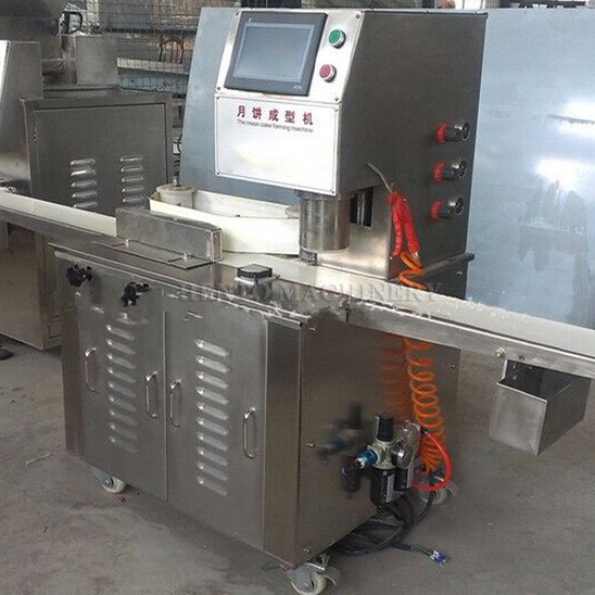 Automatic Encrusting Machine Automatic Encrusting Machine