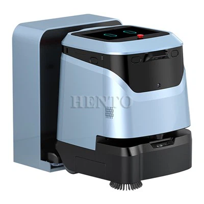 스마트 스위퍼 로봇